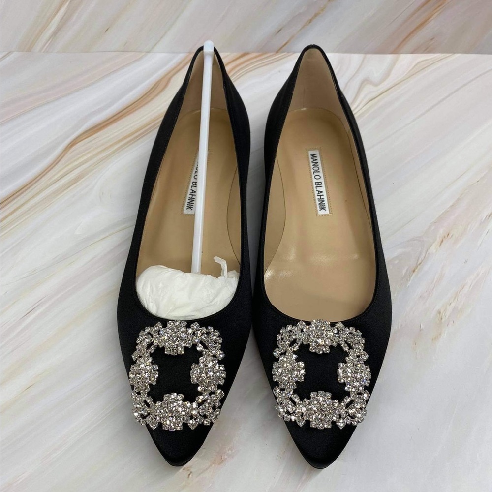 Manolo Blahnik 💔SOLD💔
